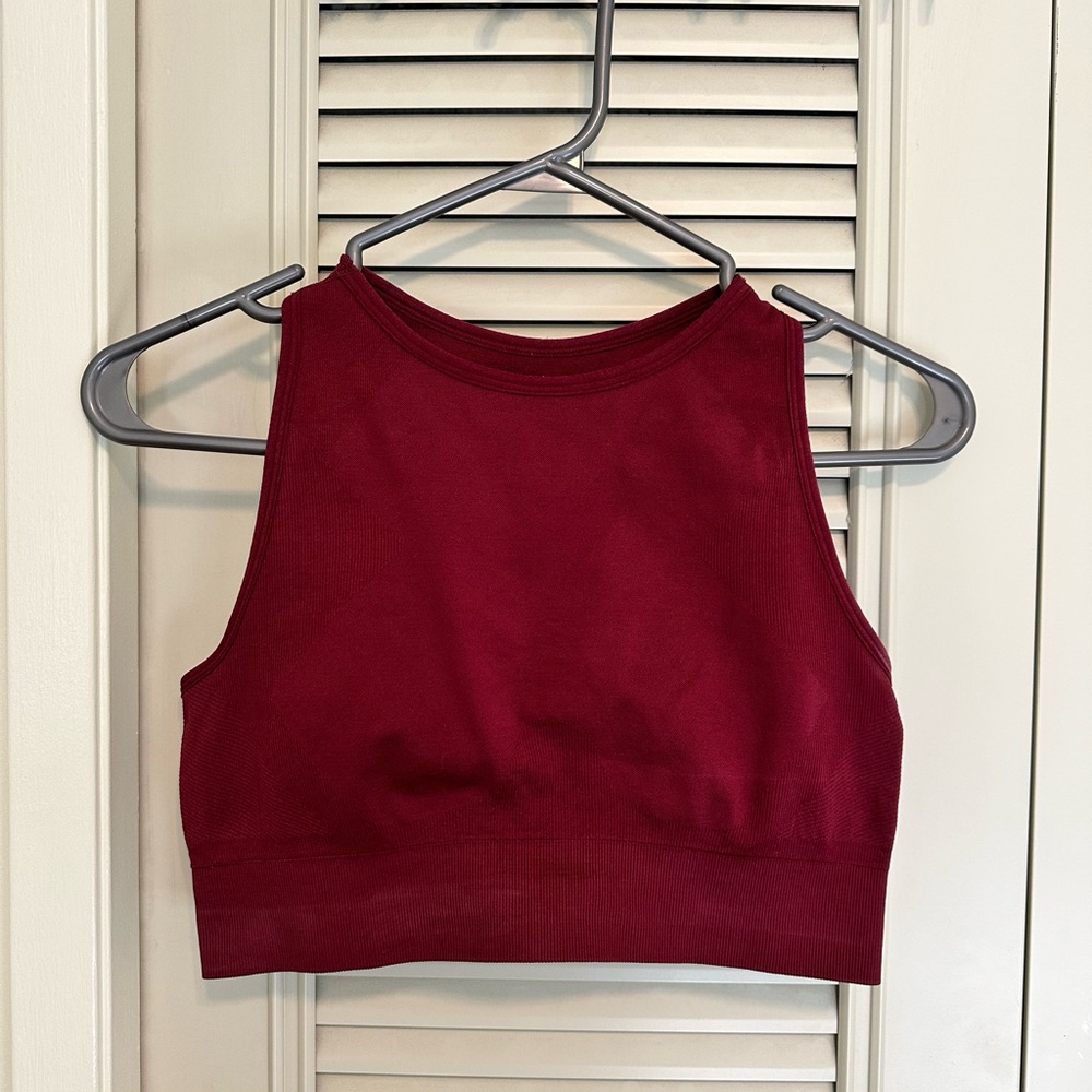 Knix Good To Go High Neck Sports Bra - Picture 2 of 4